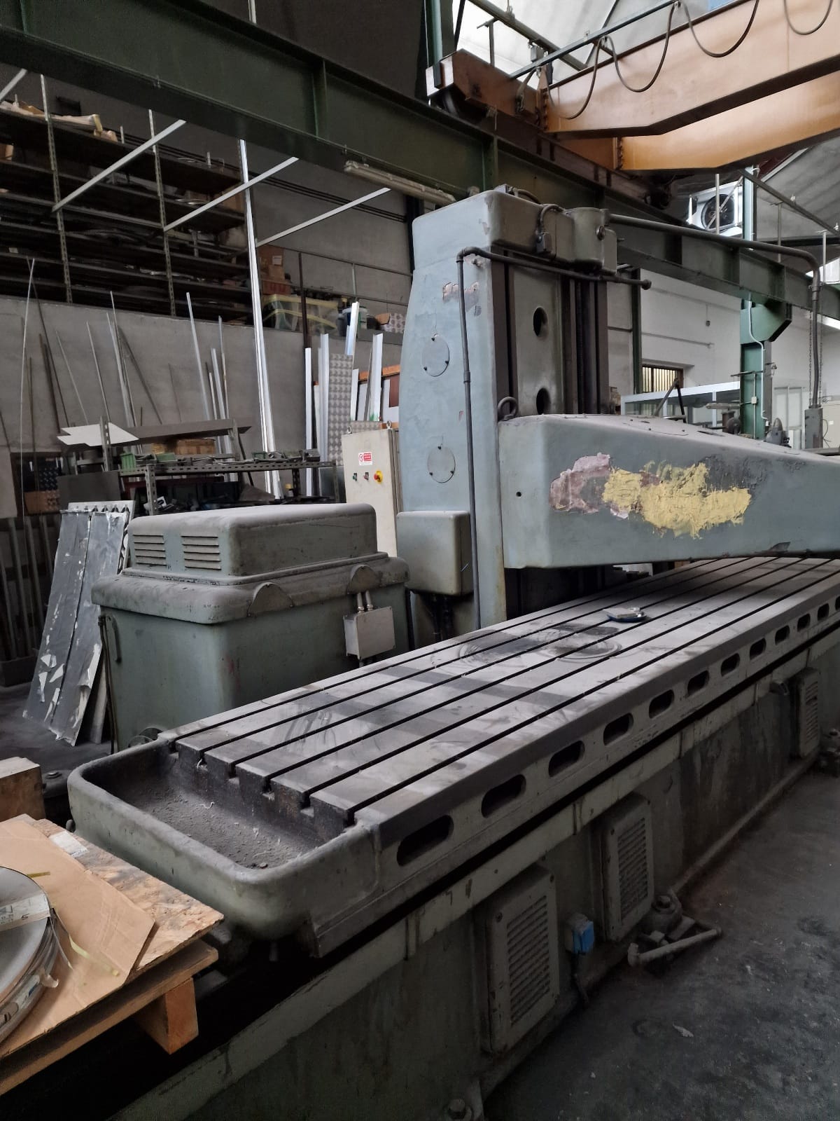 WALDRICH COBURG E1915/5m  1965